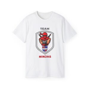 Slocumb St. Ninjas Tee - Away "A.I.26" Collection