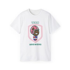Steel Street Brewers Tee - Away "A.I.26" Collection