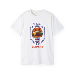 Southside Sliders Tee - Away "A.I.26" Collection
